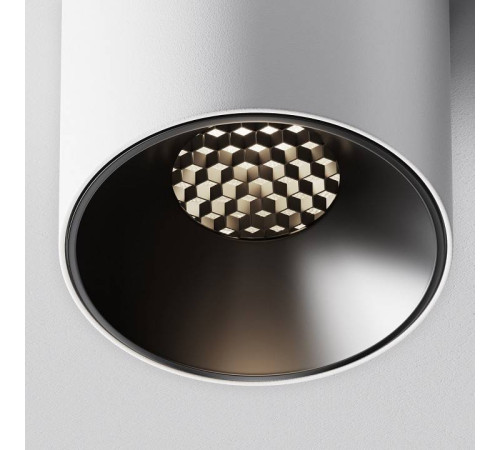 Накладной светильник Maytoni Alfa LED C064CL-5W4K-RD-WB