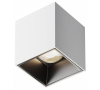 Накладной светильник Maytoni Alfa LED C064CL-5W4K-SQ-WB