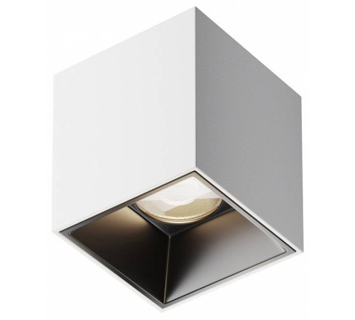 Накладной светильник Maytoni Alfa LED C064CL-5W4K-SQ-WB