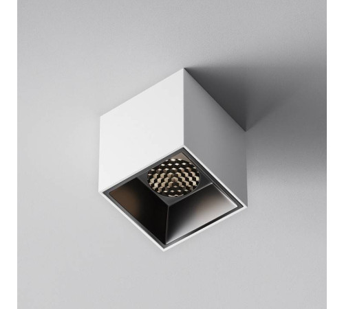 Накладной светильник Maytoni Alfa LED C064CL-5W4K-SQ-WB