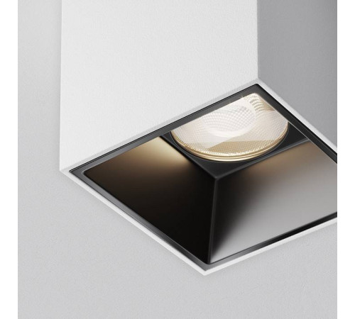 Накладной светильник Maytoni Alfa LED C064CL-5W4K-SQ-WB