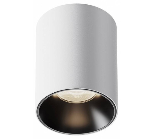 Накладной светильник Maytoni Alfa LED C064CL-8W4K-RD-WB