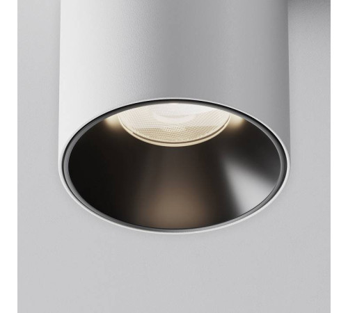 Накладной светильник Maytoni Alfa LED C064CL-8W4K-RD-WB