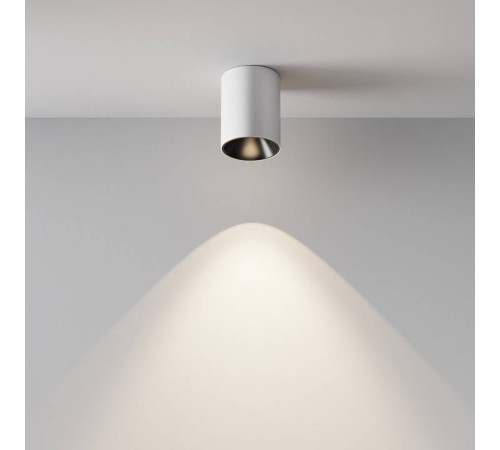 Накладной светильник Maytoni Alfa LED C064CL-8W4K-RD-WB