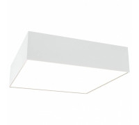 Накладной светильник Maytoni Zon LED 27 Вт 3000K белый квадратный C067CL-L27W3K