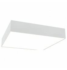 Накладной светильник Maytoni Zon LED 40 Вт 4000K белый квадратный C067CL-L40W4K