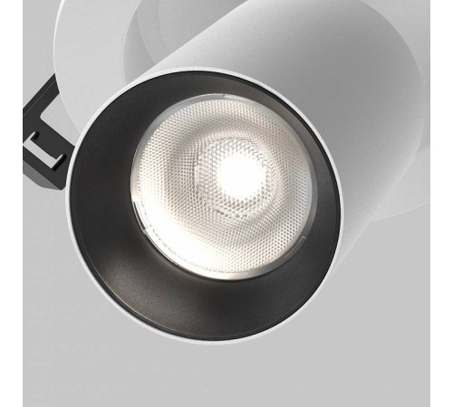 Встраиваемый светильник на штанге Maytoni FOCUS LED C071CL-7W4K-WB