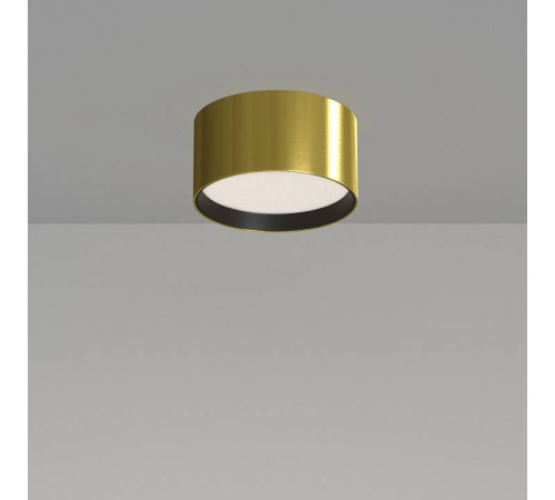 Накладной светильник Maytoni Glare C091CL-12W4K-BS