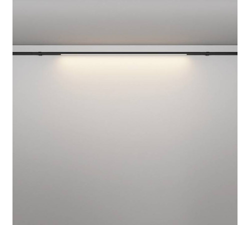 Модульный светильник Maytoni Basis C100CL-L1000-24W3-6K-B