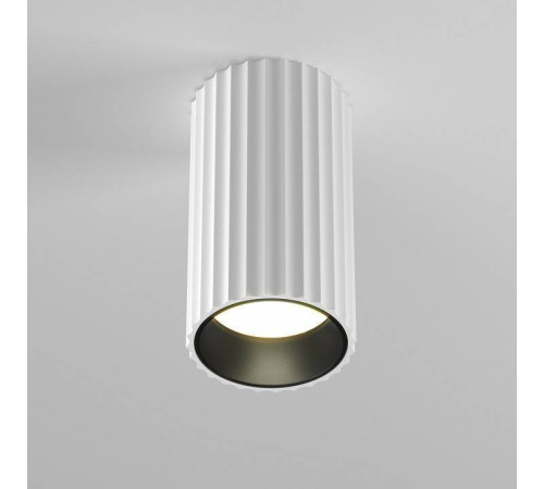 Накладной светильник Maytoni Calipso C106CL-01-GU10-W