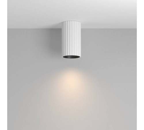 Накладной светильник Maytoni Calipso C106CL-01-GU10-W