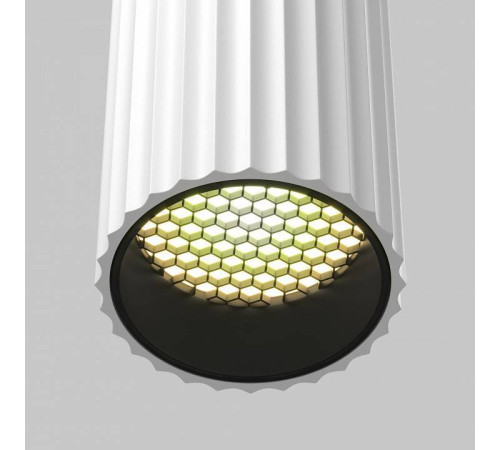 Накладной светильник Maytoni Calipso C106CL-01-GU10-W