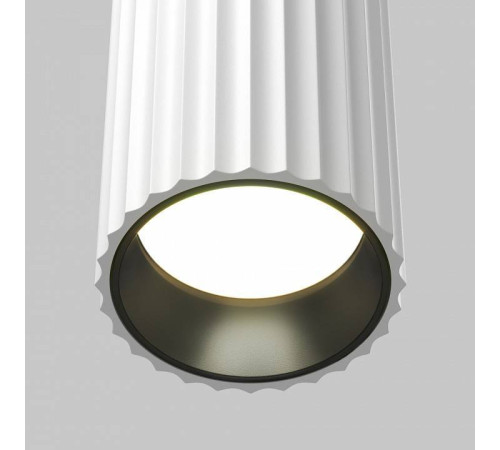 Накладной светильник Maytoni Calipso C106CL-01-GU10-W