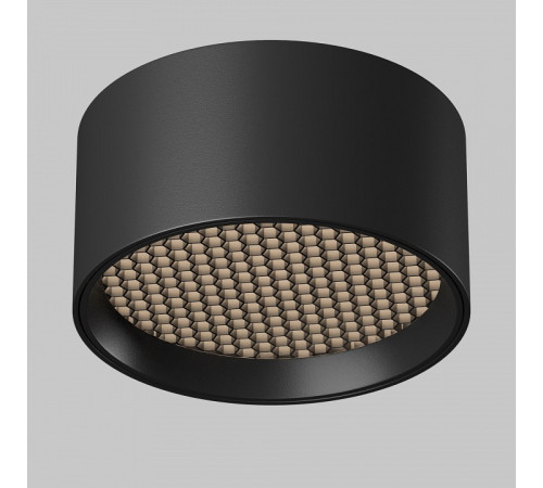 Накладной светильник Maytoni Glare C122CL-L7-4K-B