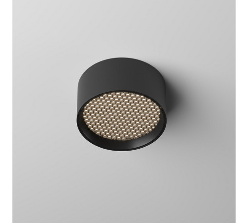 Накладной светильник Maytoni Glare C122CL-L7-4K-B