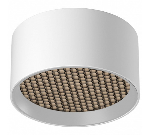 Накладной светильник Maytoni Glare C122CL-L7-4K-W