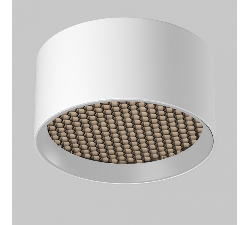 Накладной светильник Maytoni Glare C122CL-L7-4K-W