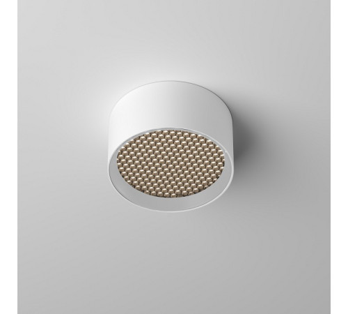 Накладной светильник Maytoni Glare C122CL-L7-4K-W