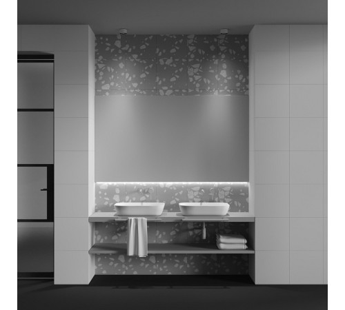 Накладной светильник Maytoni Glare C122CL-L7-4K-W