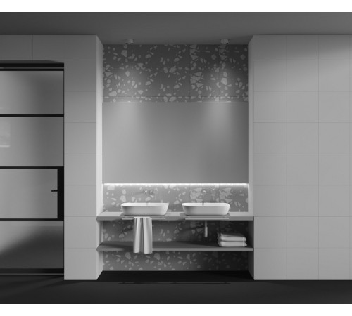 Накладной светильник Maytoni Glare C122CL-L7-4K-W