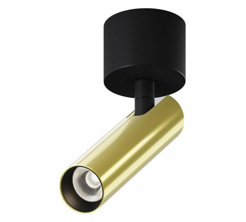 Светильник на штанге Maytoni Focus T C141CL-L125-6W4K-BBS