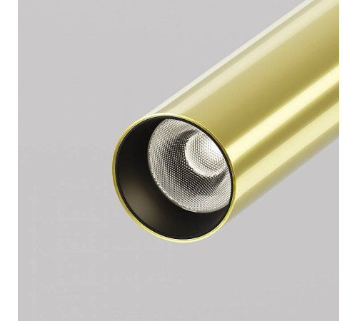 Светильник на штанге Maytoni Focus T C141CL-L125-6W4K-BBS