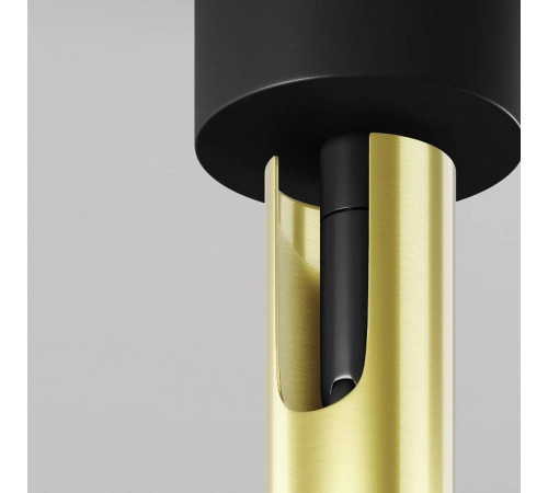 Светильник на штанге Maytoni Focus T C141CL-L125-6W4K-BBS