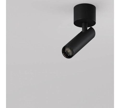 Светильник на штанге Maytoni Focus T C141CL-L125-6W4K-B