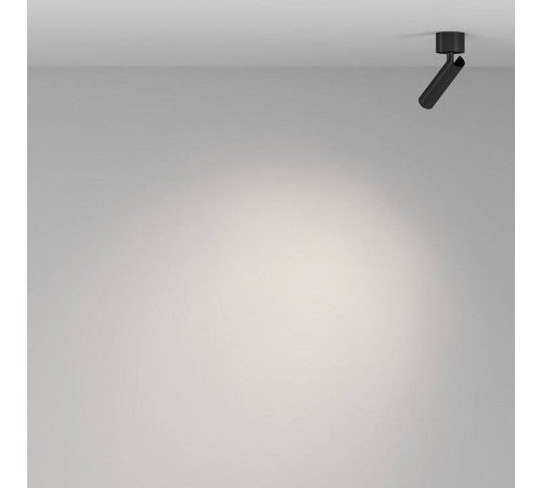 Светильник на штанге Maytoni Focus T C141CL-L125-6W4K-B