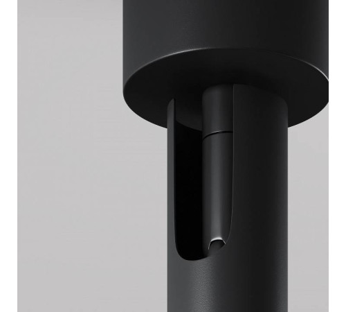 Светильник на штанге Maytoni Focus T C141CL-L125-6W4K-B