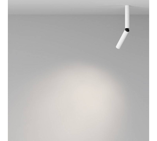 Накладной светильник Maytoni Focus T C142CL-6W4K-W