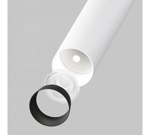 Накладной светильник Maytoni Focus T C142CL-6W4K-W