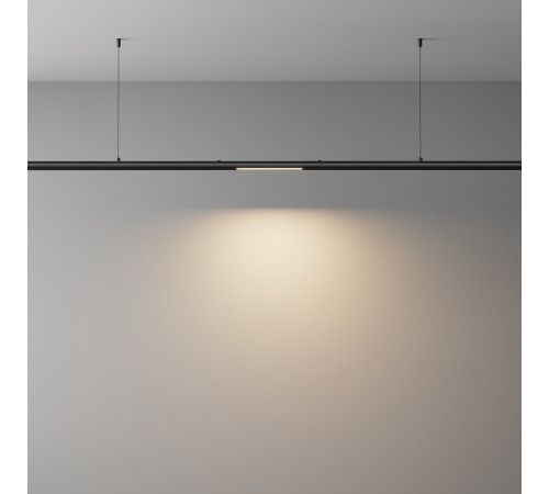 Модульный светильник Maytoni Basis C147CL-L300-6W3K-B