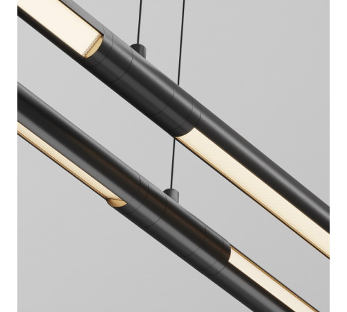 Модульный светильник Maytoni Basis C147CL-L300-6W3K-B