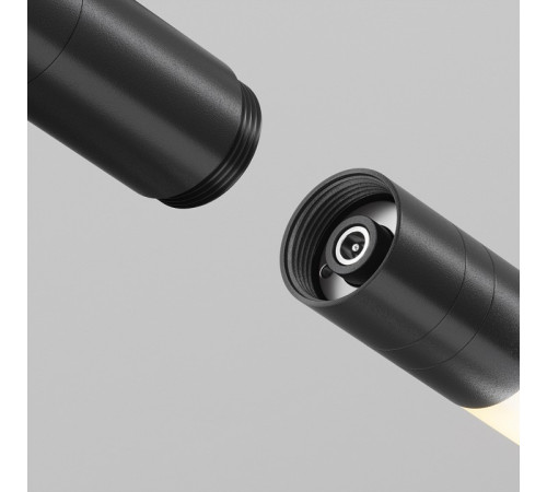 Модульный светильник Maytoni Larc C148CL-L500-7W3K-B