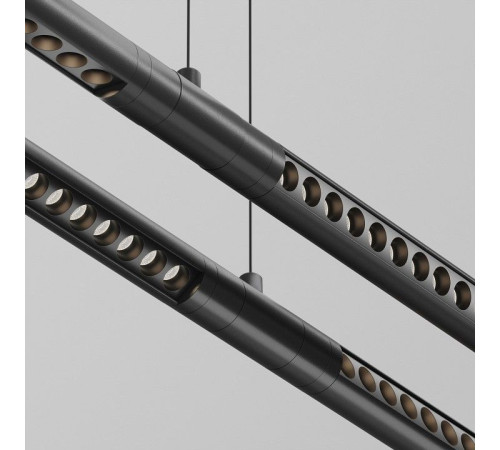Модульный светильник Maytoni Points C149CL-L300-6W3K-B