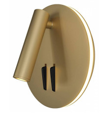 Бра светодиодное Maytoni Ios C176-WL-01-6W-MG