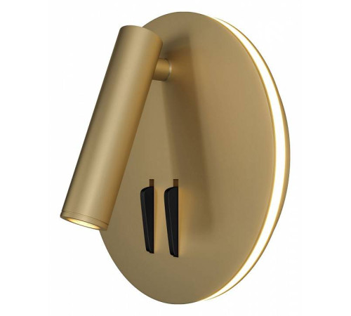 Бра светодиодное Maytoni Ios C176-WL-01-6W-MG