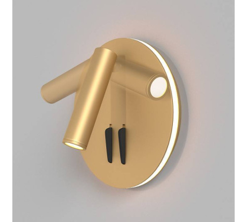 Бра светодиодное Maytoni Ios C176-WL-01-6W-MG