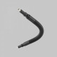Соединитель угловой L-образный для модульных светильников Maytoni Accessories for system Axity CA005FC-B