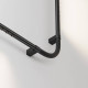 Соединитель угловой L-образный для модульных светильников Maytoni Accessories for system Axity CA005FC-B