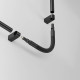 Соединитель угловой L-образный для модульных светильников Maytoni Accessories for system Axity CA005FC-B