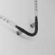 Соединитель угловой L-образный для модульных светильников Maytoni Accessories for system Axity CA005FC-B