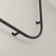 Соединитель угловой L-образный для модульных светильников Maytoni Accessories for system Axity CA005FC-B