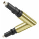 Соединитель угловой L-образный для модульных светильников Maytoni Accessories for system Axity CA006EC-BS