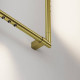 Соединитель угловой L-образный для модульных светильников Maytoni Accessories for system Axity CA006EC-BS