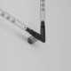 Соединитель угловой L-образный для модульных светильников Maytoni Accessories for system Axity CA006EC-B
