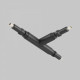 Соединитель T-образный для модульных светильников Maytoni Accessories for system Axity CA007TC-B