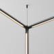 Соединитель Y-образный для треков Maytoni CA016TC-B