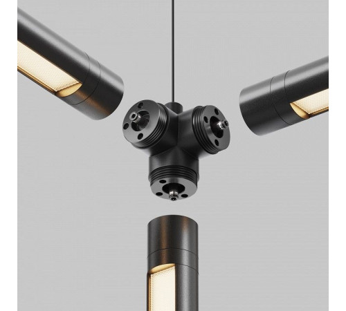 Соединитель Y-образный для треков Maytoni CA016TC-B